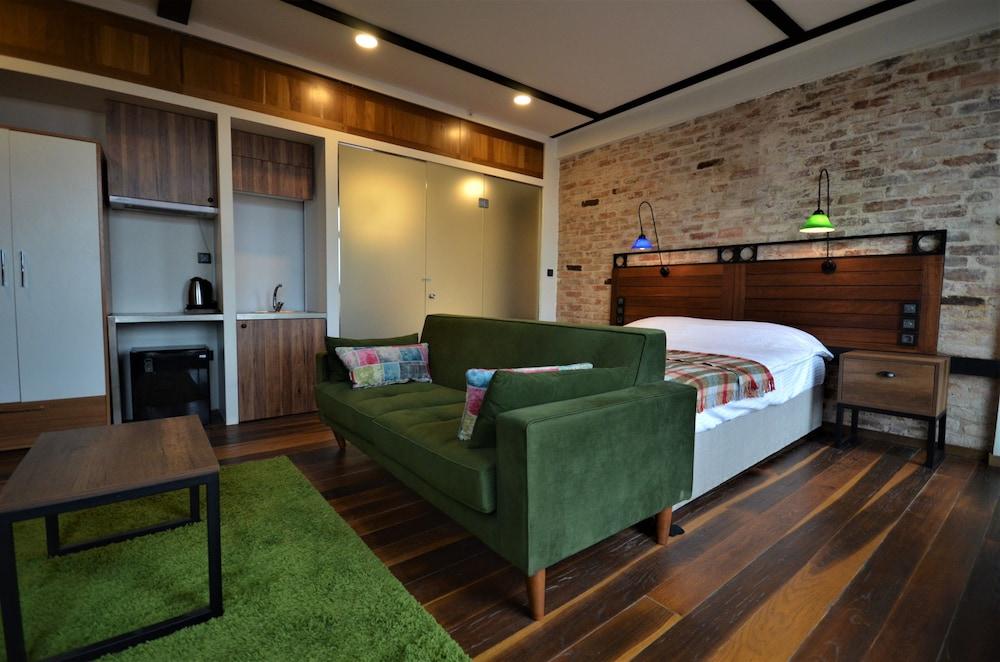 UNVER GALATA APART — ISTANBUL — fotografie hotel nr. 7