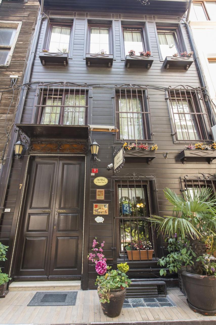 NAZ WOODEN HOUSE INN (ADULTS ONLY) — ISTANBUL