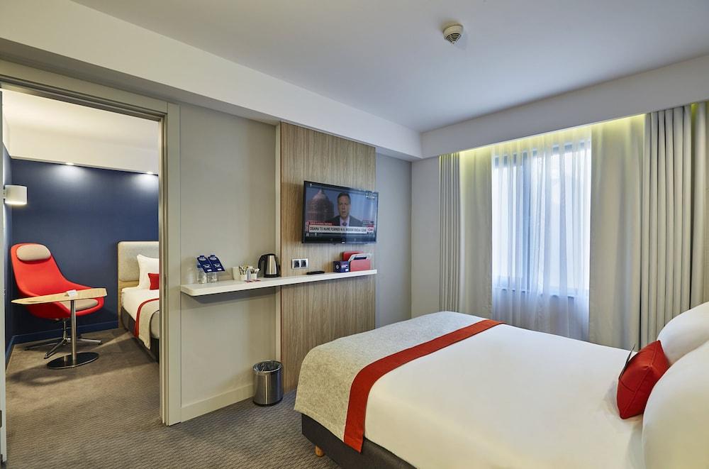 HOLIDAY INN EXPRESS ISTANBUL - ATAKOY METRO — ISTANBUL — фотография отеля №17
