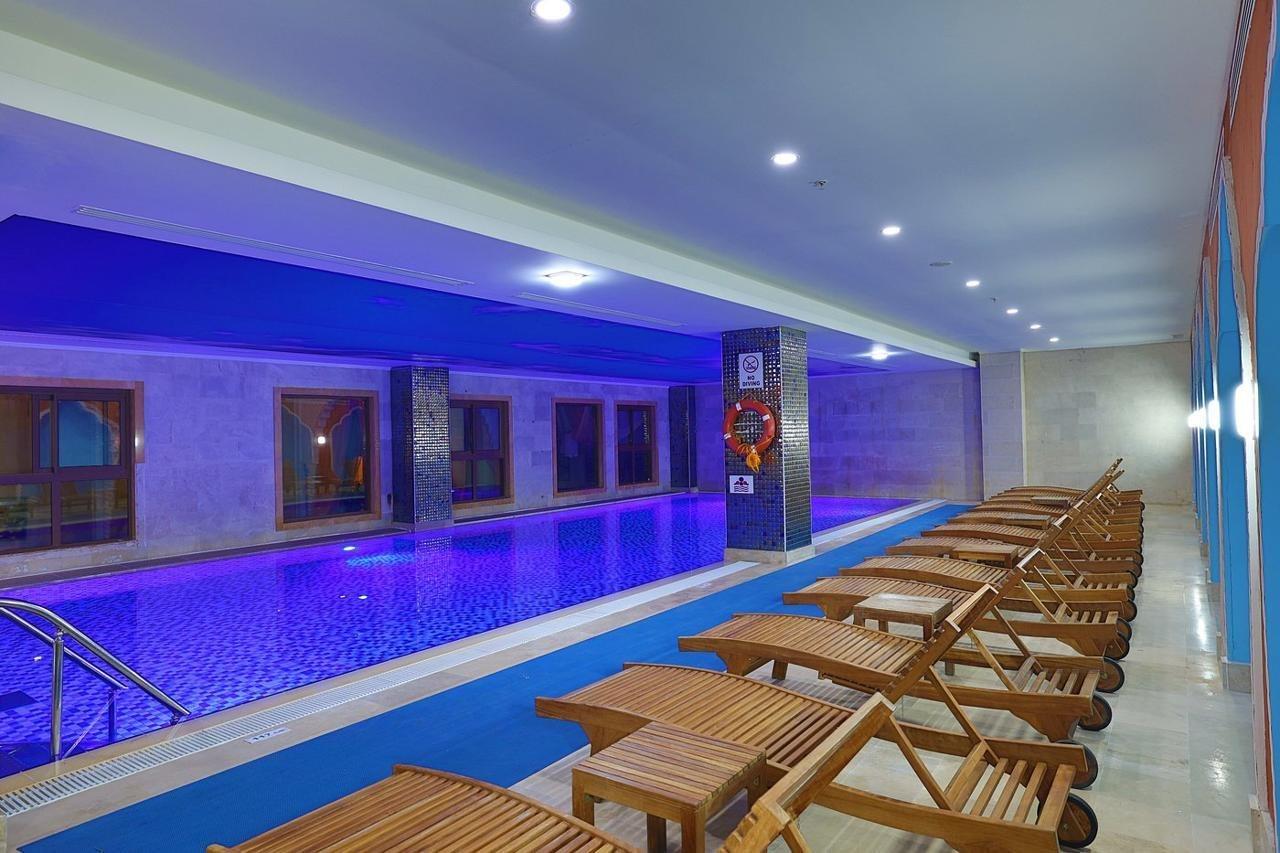 DIAMOND EXCELLENCE RESORT & SPA — SIDE — фотография отеля №5