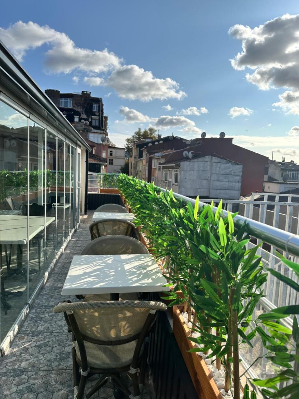 BADE OTEL — ISTANBUL — fotografie hotel nr. 29