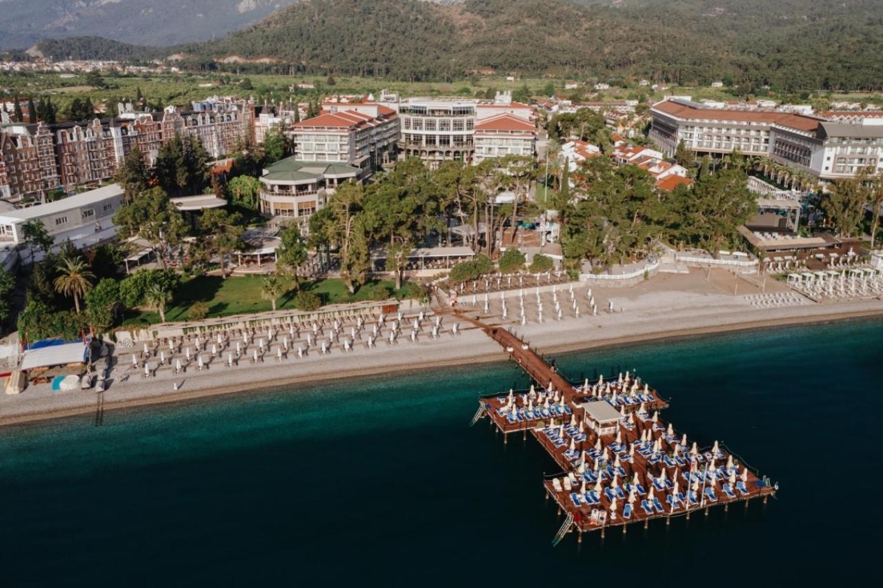 AKRA KEMER — KEMER