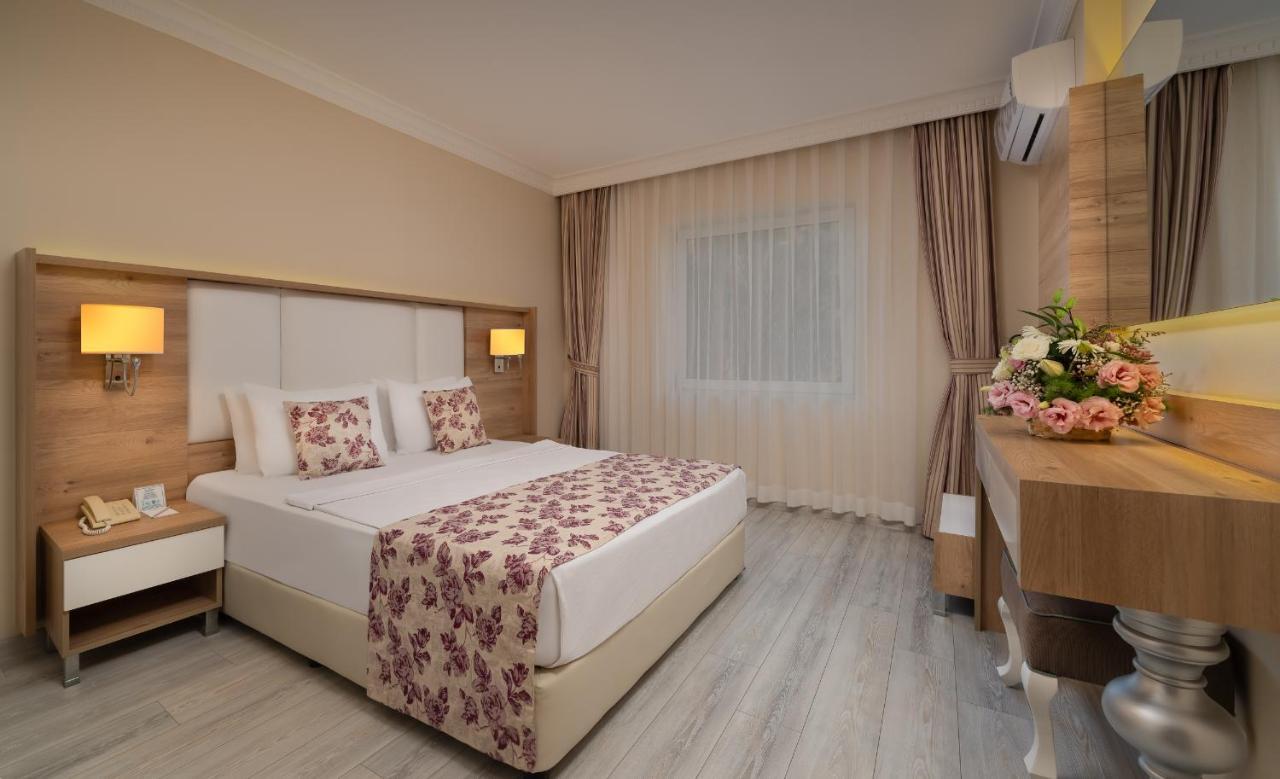 ROYAL GARDEN BEACH — ALANYA — фотография отеля №35