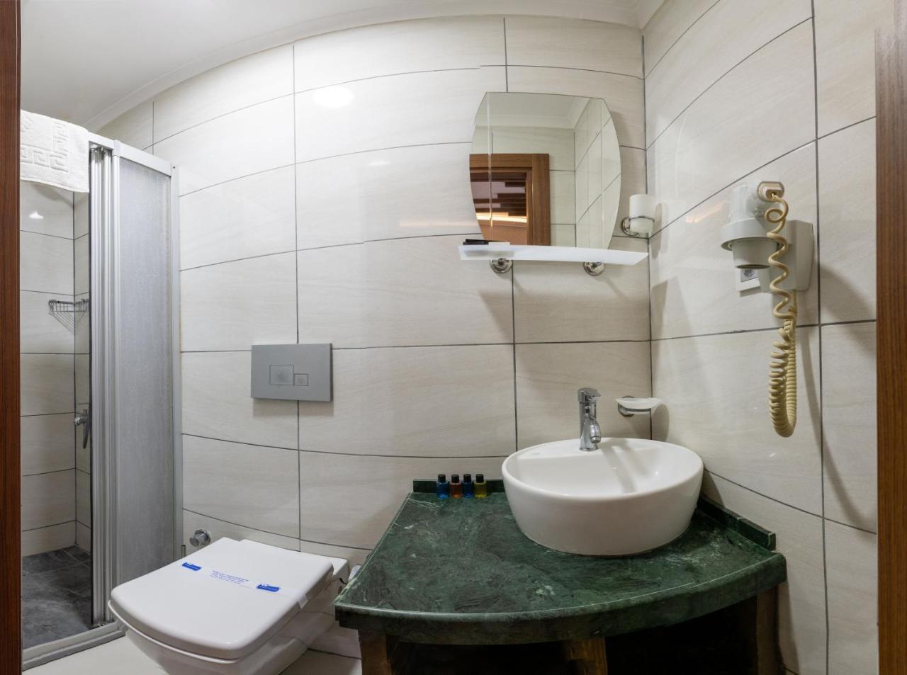 DOUBLE DD HOTEL (ADULTS ONLY) — ISTANBUL — fotografie hotel nr. 30