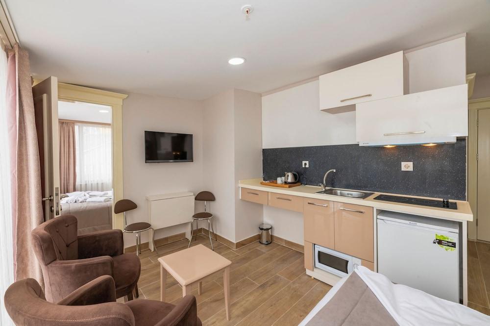 TAKSIM PERI SUITE HOTEL — ISTANBUL — fotografie hotel nr. 31