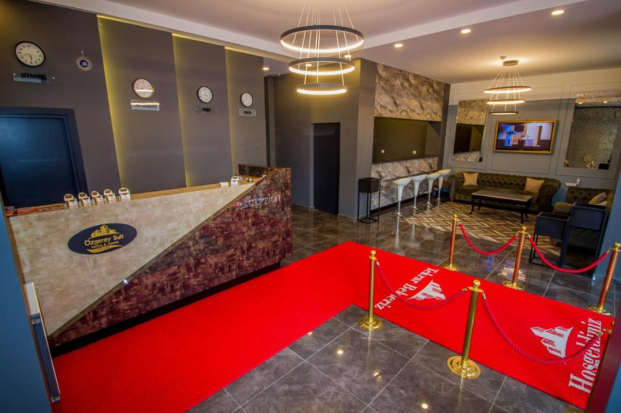 HIT SUITES AVCILAR HOTEL — ISTANBUL — фотография отеля №11