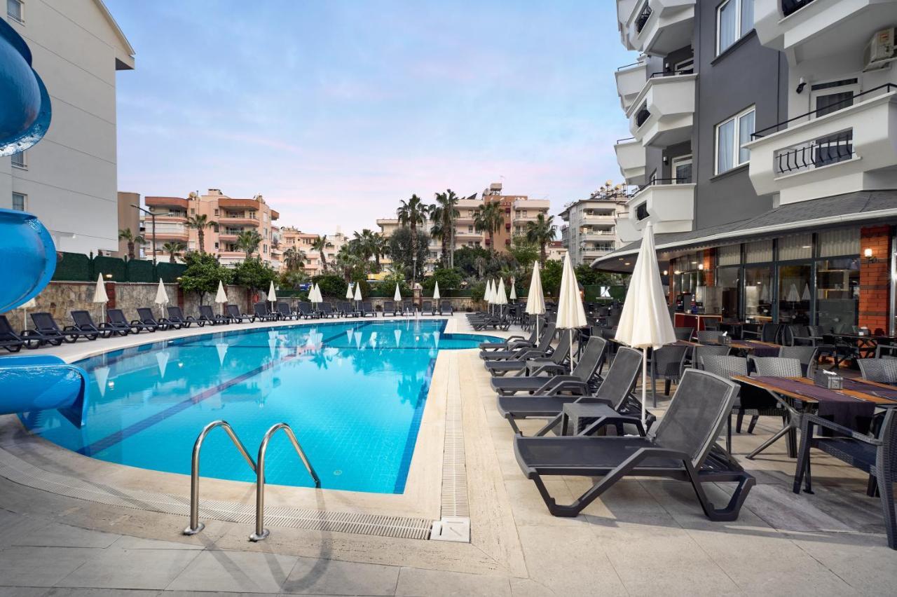 KAILA CITY HOTEL — ALANYA — fotografie hotel nr. 14
