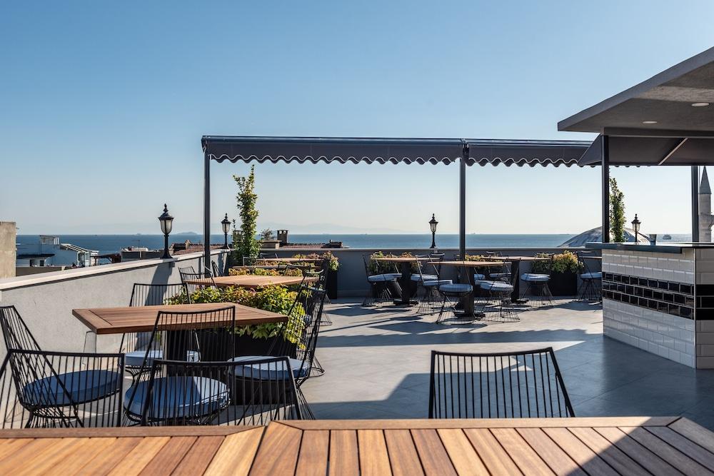 BRAM HOTEL ISTANBUL — ISTANBUL — fotografie hotel nr. 23