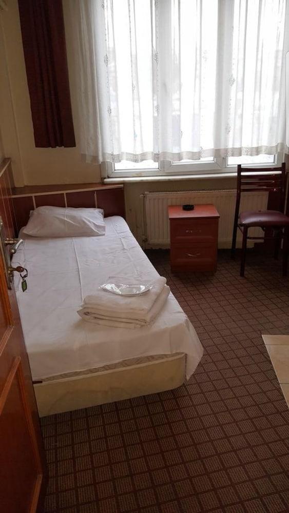 ERCIYES HOTEL — ISTANBUL — fotografie hotel nr. 12
