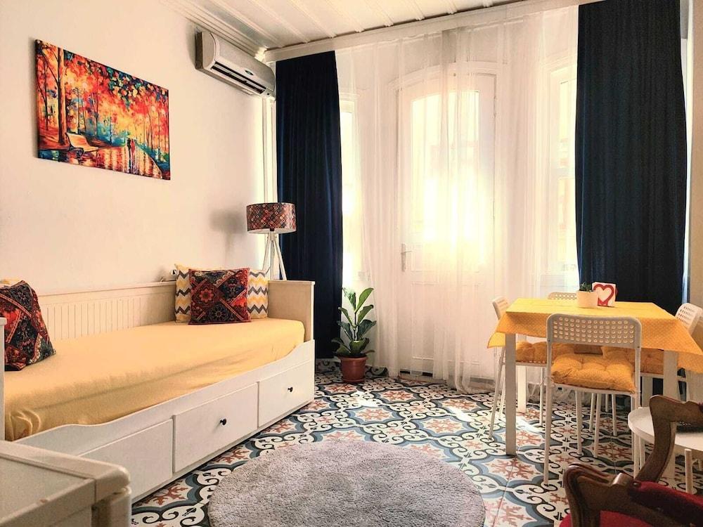 LA BELLA HOTEL — ISTANBUL — фотография отеля №28