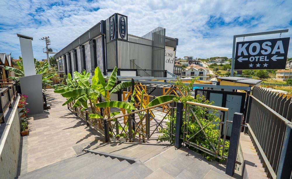 KOSA OTEL — CESME — фотография отеля №32