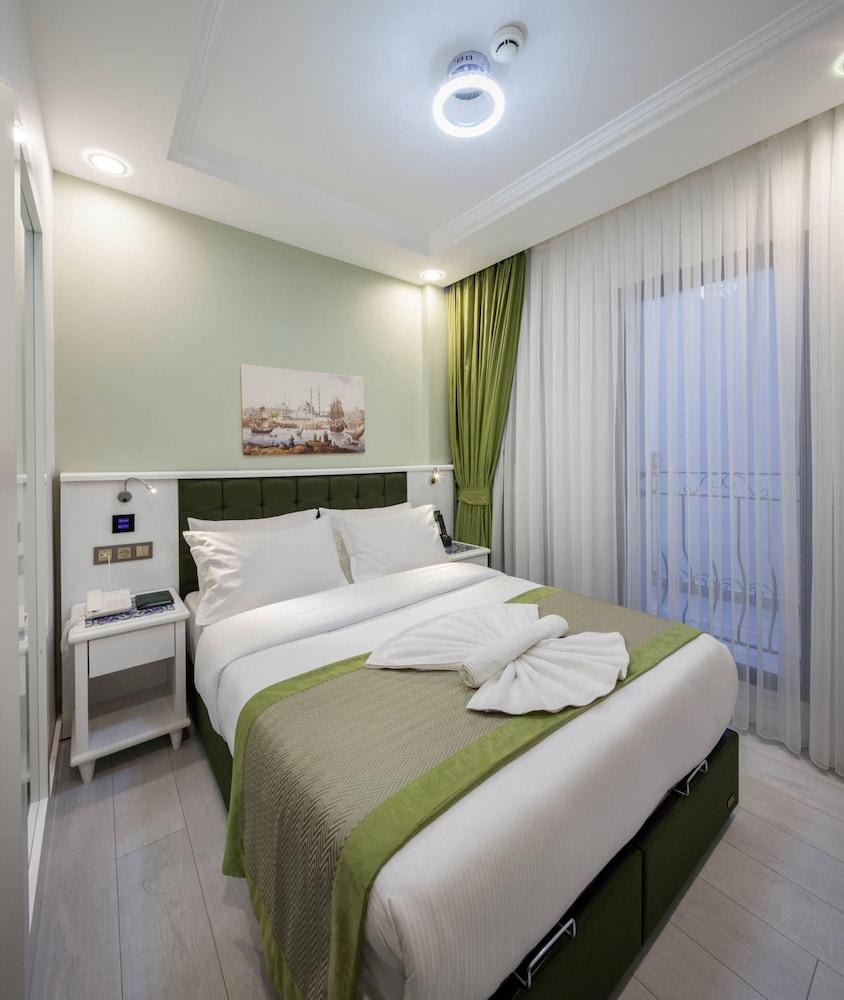 OBAHAN HOTEL — ISTANBUL — фотография отеля №4
