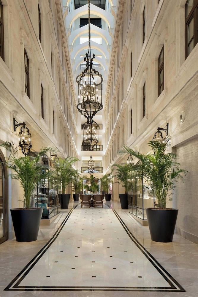JW MARRIOTT ISTANBUL BOSPHORUS — ISTANBUL — fotografie hotel nr. 29