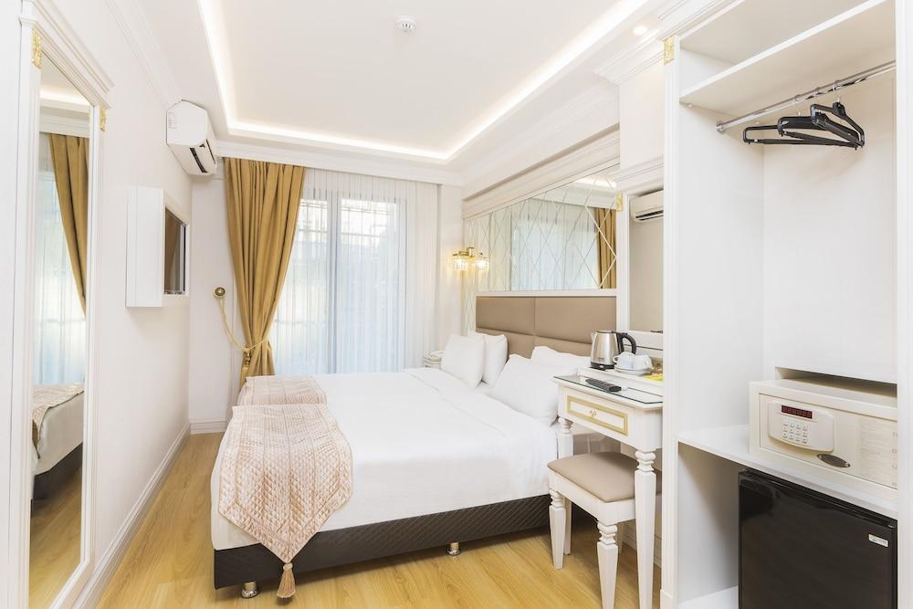 CITY HALL HOTEL — ISTANBUL — fotografie hotel nr. 33