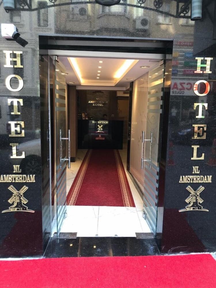 NL AMSTERDAM HOTEL — ISTANBUL — фотография отеля №34