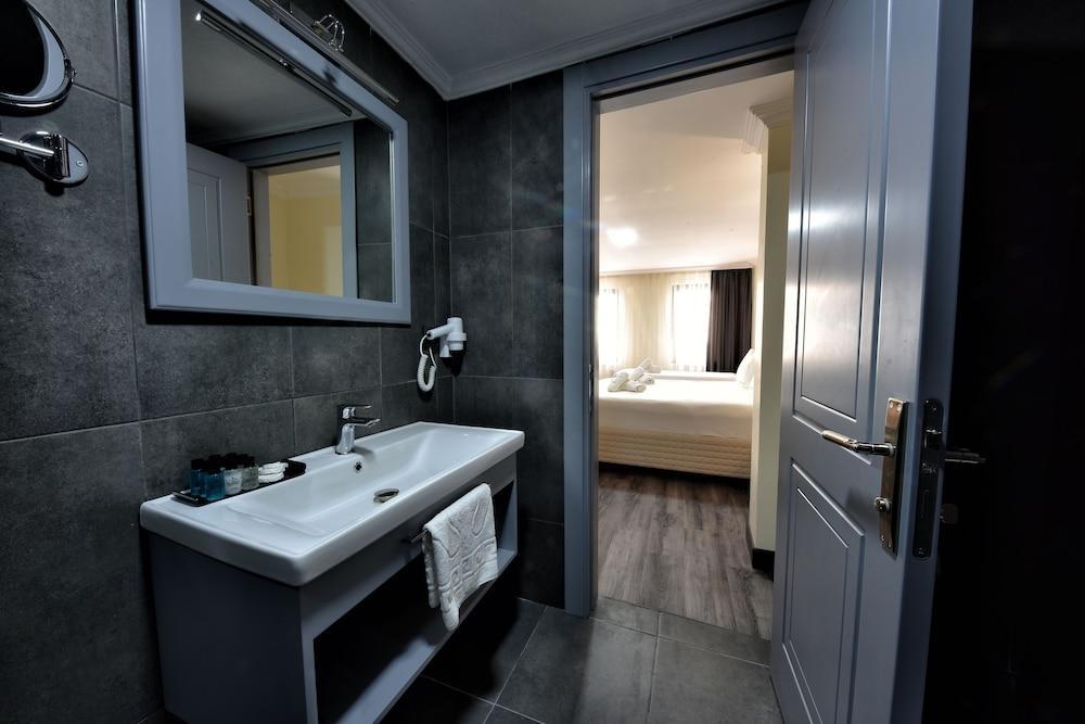ALMINA INN HOTEL — ISTANBUL — fotografie hotel nr. 21