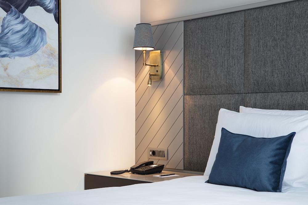 DELTA HOTELS ISTANBUL KAGITHANE — ISTANBUL — фотография отеля №7