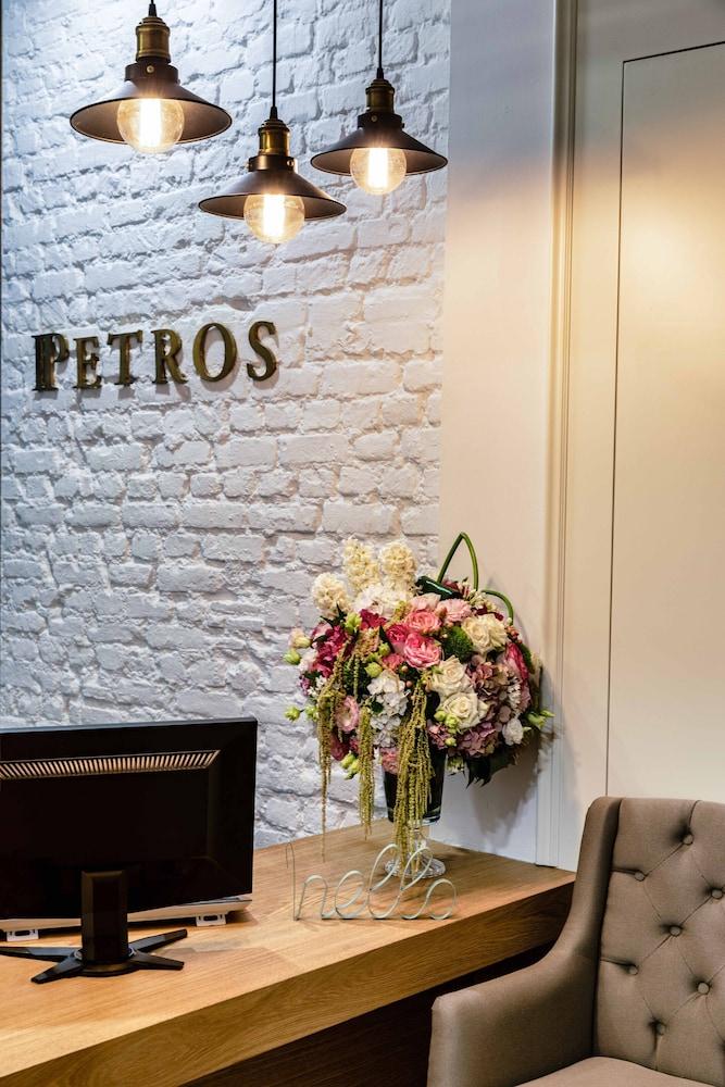 PETROS HOTEL — ISTANBUL — фотография отеля №5