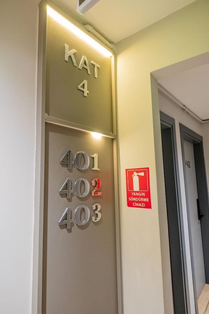 VOIR HOTEL PERA — ISTANBUL — фотография отеля №7