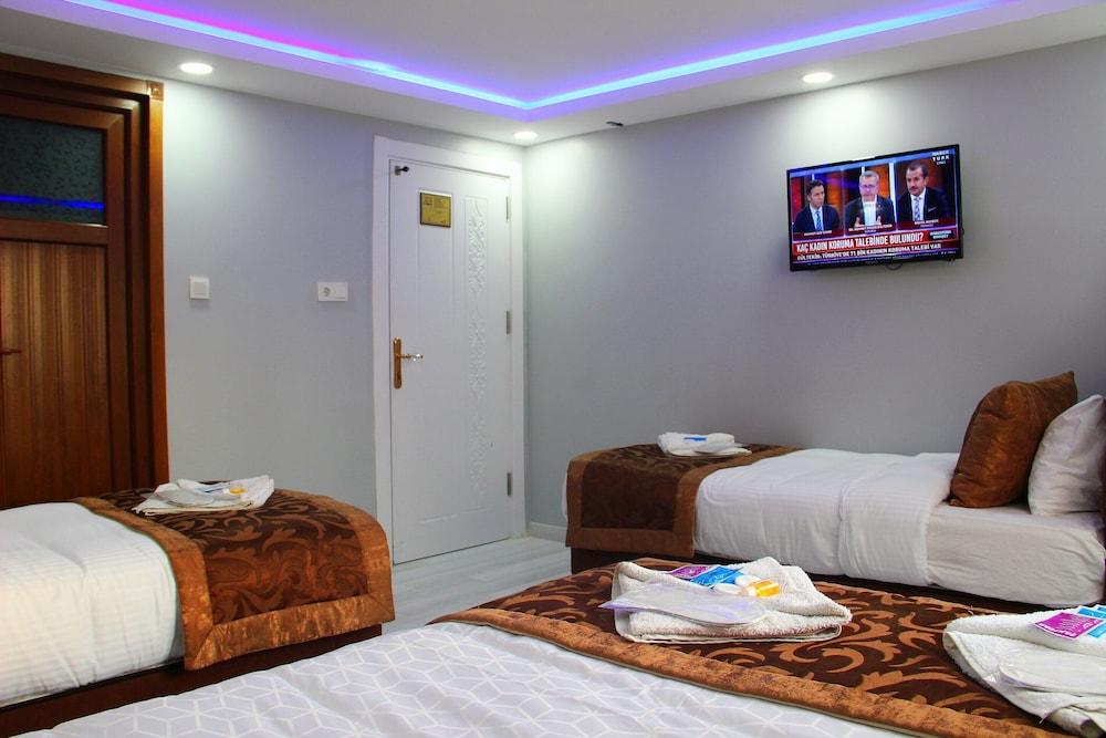 HAMZABEY HOTEL — ISTANBUL — фотография отеля №34
