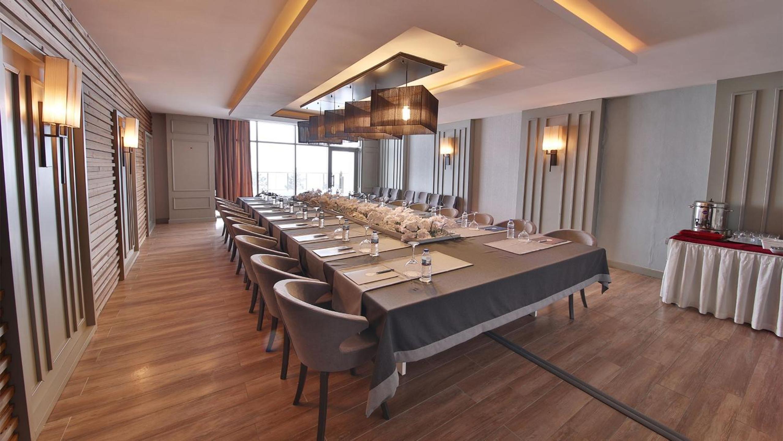 KARACA SIVAS THERMAL HOTEL & SPA — SIVAS — фотография отеля №26