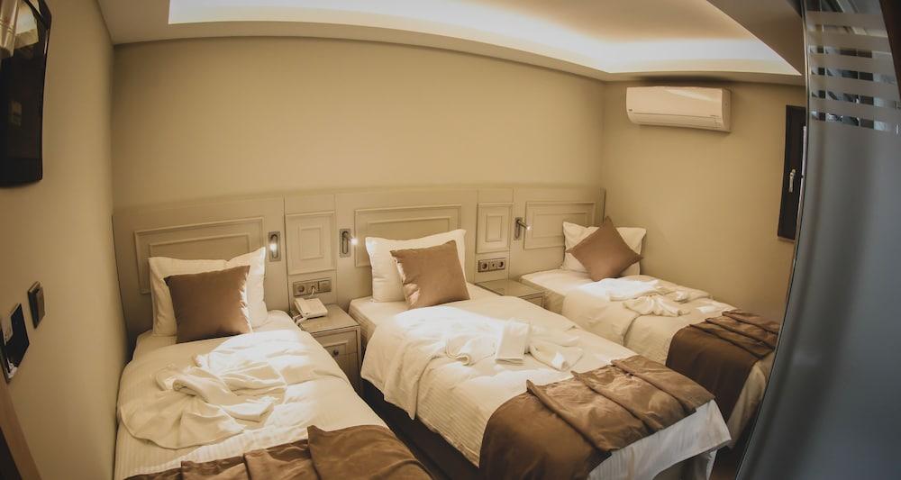 X-NELLYI BOUTIQUE HOTEL — ISTANBUL — фотография отеля №8