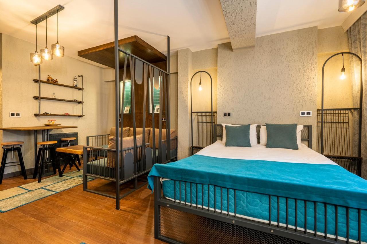 CUBE SUITES — ISTANBUL — фотография отеля №20