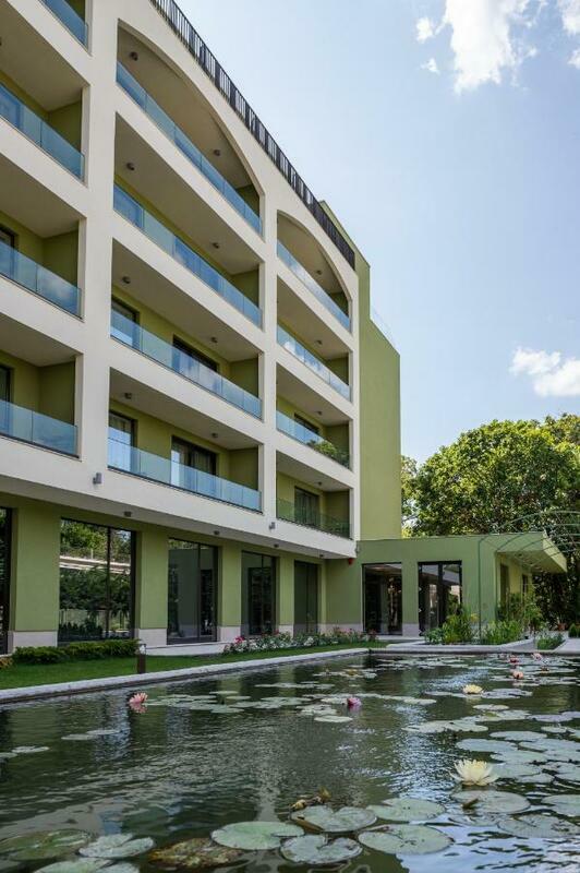 ROMANCE FAMILY SUITES — ST. CONSTANTINE & ELENA — фотография отеля №10