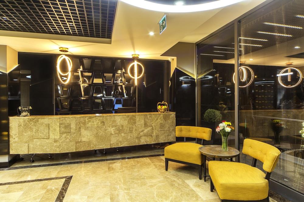 THE CITY SUITES — ISTANBUL — фотография отеля №2