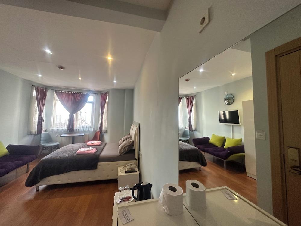 MY MOON RESIDENCE — ISTANBUL — fotografie hotel nr. 28