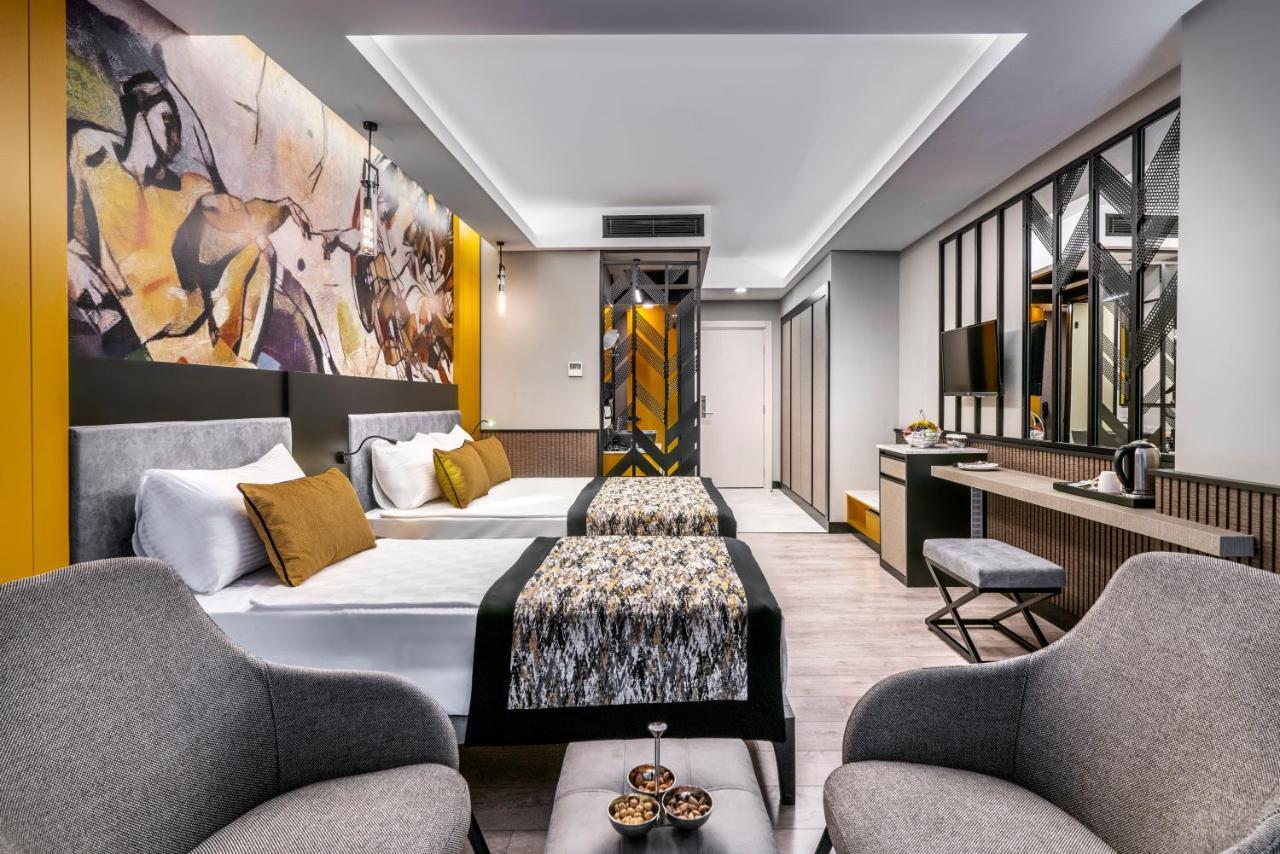 ARNOR DE LUXE HOTEL & SPA — SIDE — фотография отеля №37