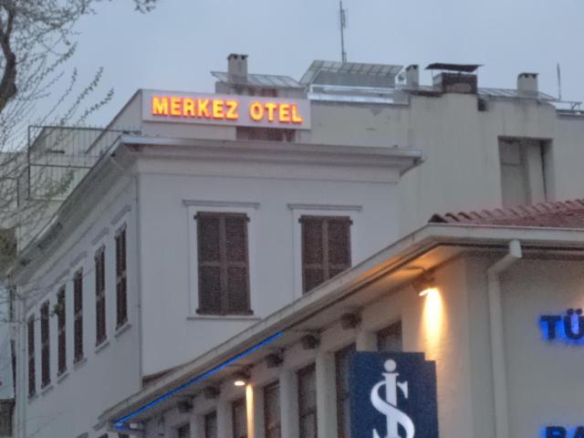 MERKEZ OTEL — IZMIR — fotografie hotel nr. 16