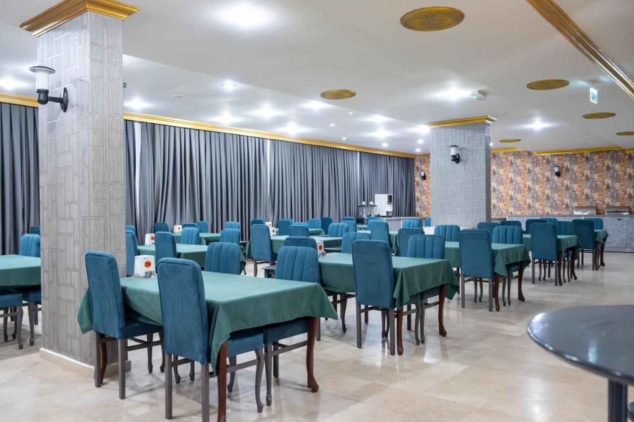 MUSTIS ROYAL PLAZA HOTEL — MARMARIS — фотография отеля №8