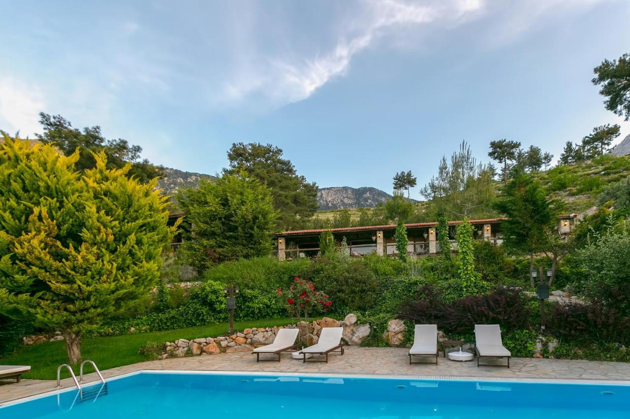 OLYMPOS MOUNTAIN LODGE — KEMER — фотография отеля №13