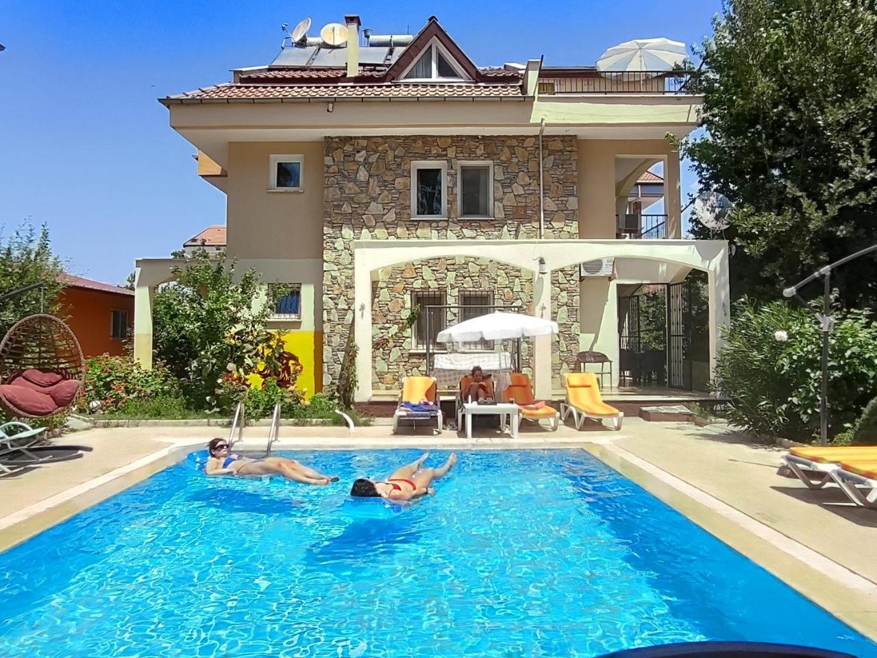 CILEKS APART HOTEL — FETHIYE