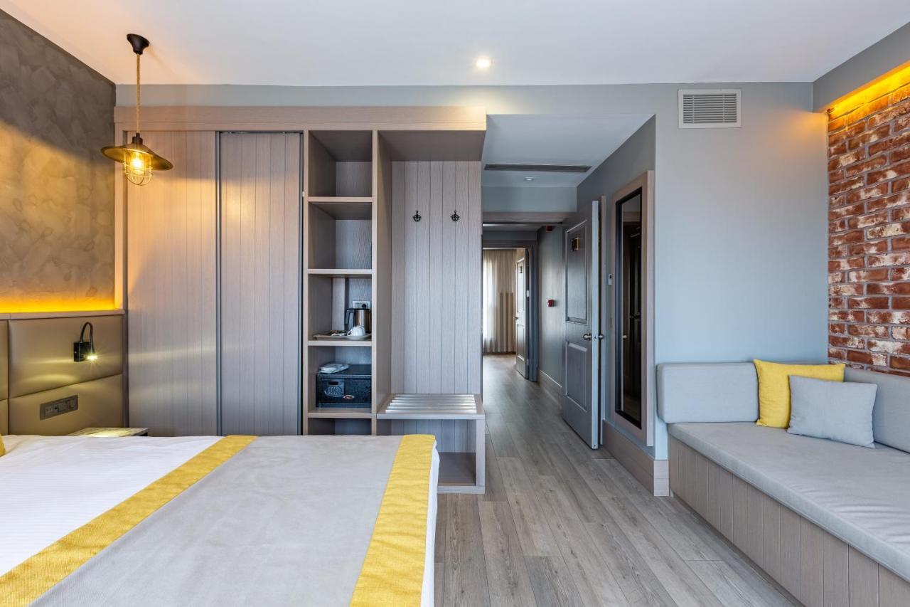 SERAGLIO HOTEL & SUITES — ISTANBUL — fotografie hotel nr. 34