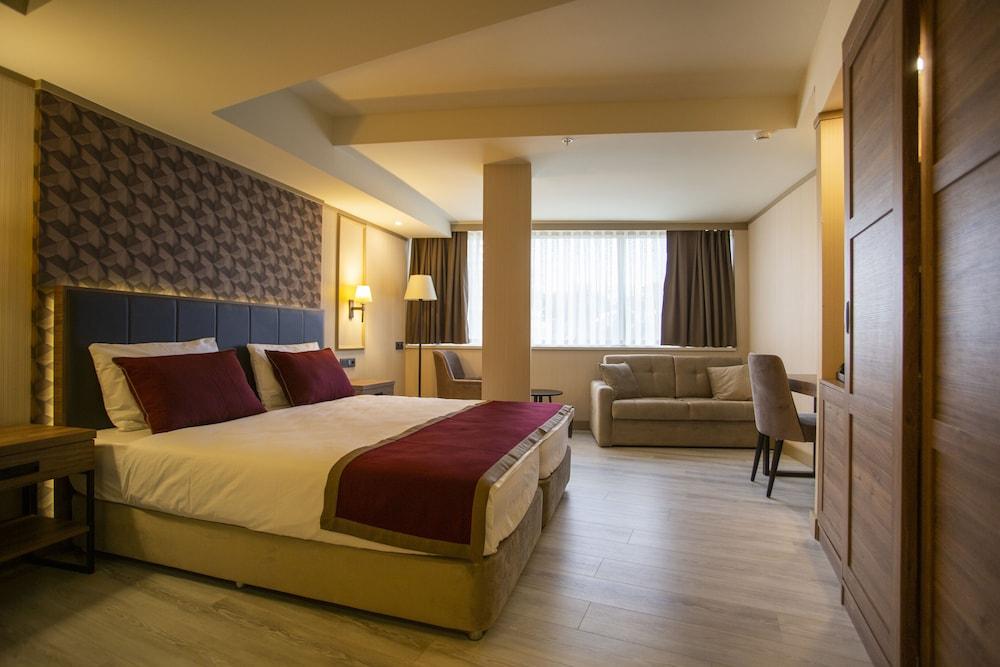 BESIKTAS SERENITY HOTEL — ISTANBUL — фотография отеля №10