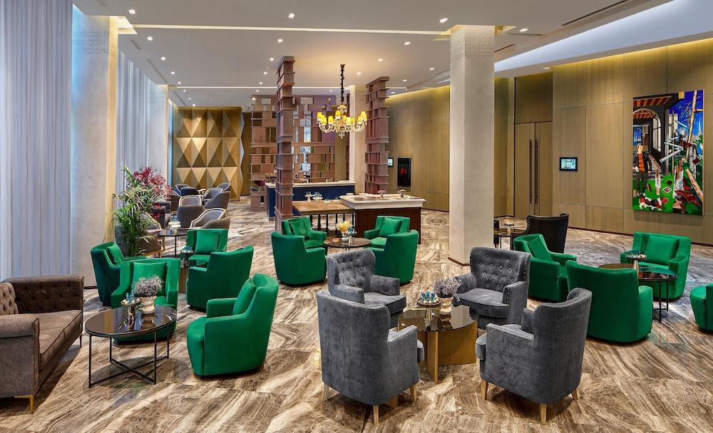 WANDA VISTA ISTANBUL — ISTANBUL — fotografie hotel nr. 2