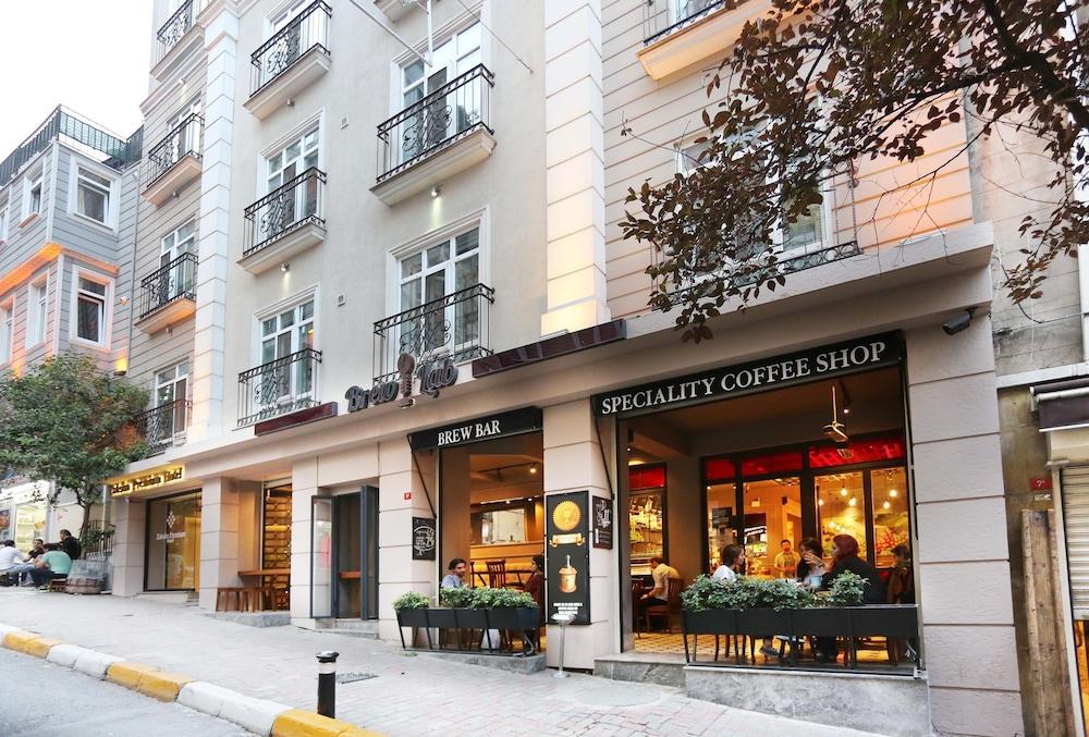 TAKSIM PREMIUM HOTEL — ISTANBUL — fotografie hotel nr. 34