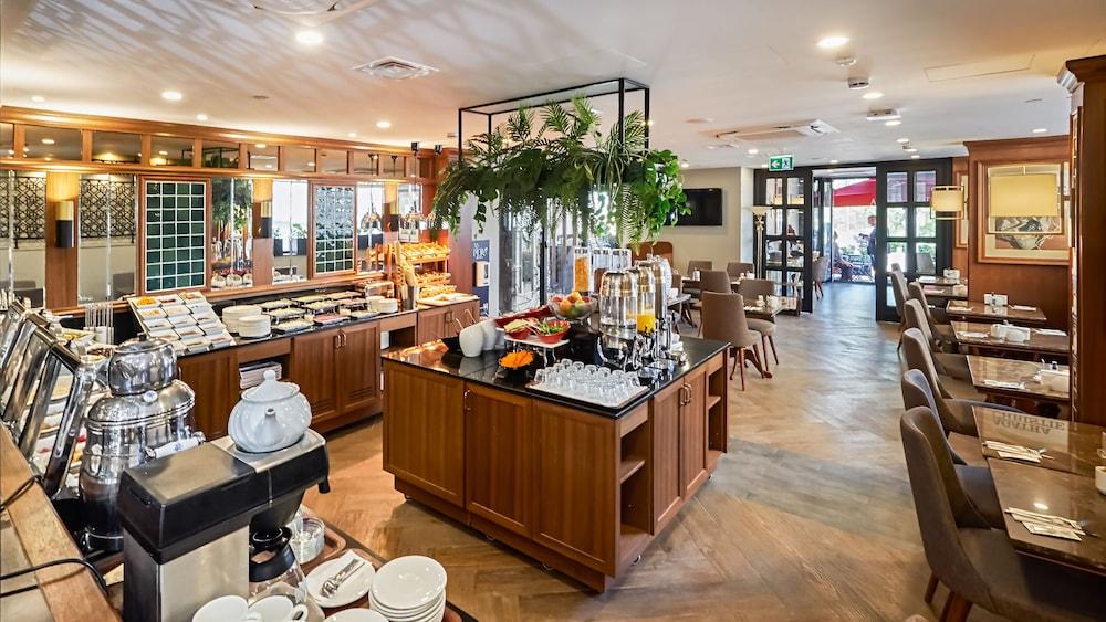ASPERA HOTEL GOLDEN HORN — ISTANBUL — фотография отеля №34