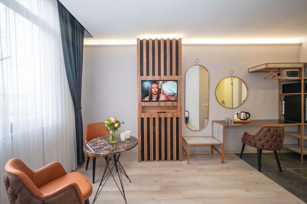 SEYITHAN PALACE SPA HOTEL — ISTANBUL — фотография отеля №13