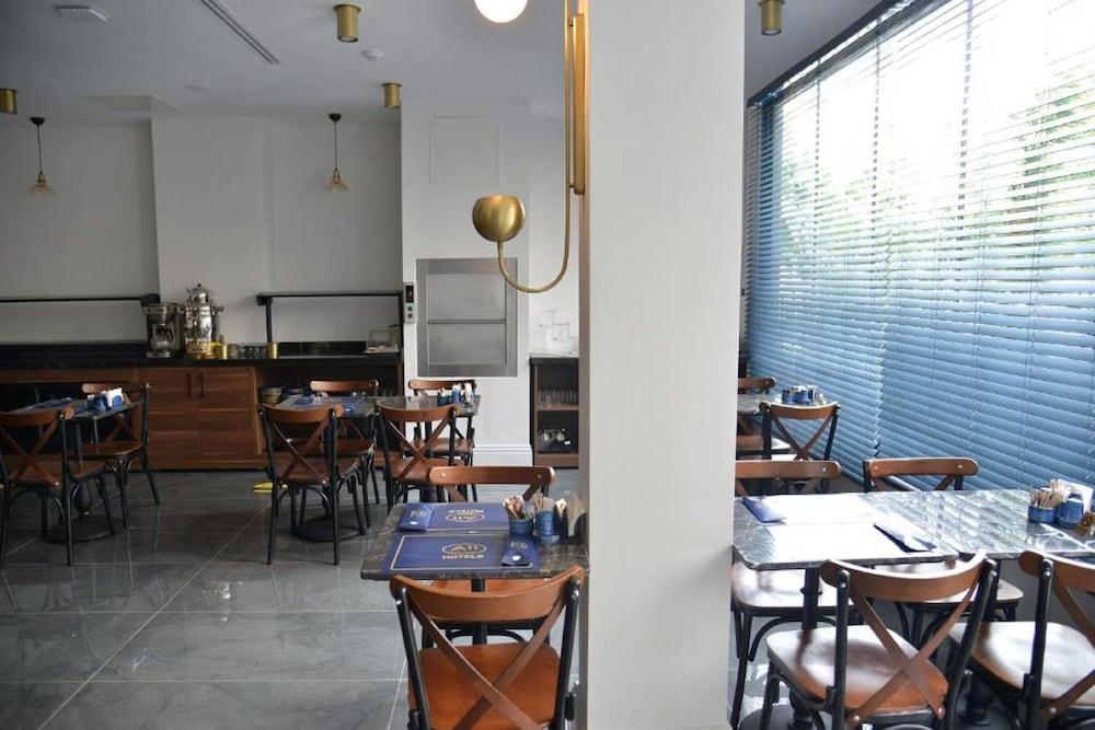 A11 EXCLUSIVE HOTEL — ISTANBUL — fotografie hotel nr. 23