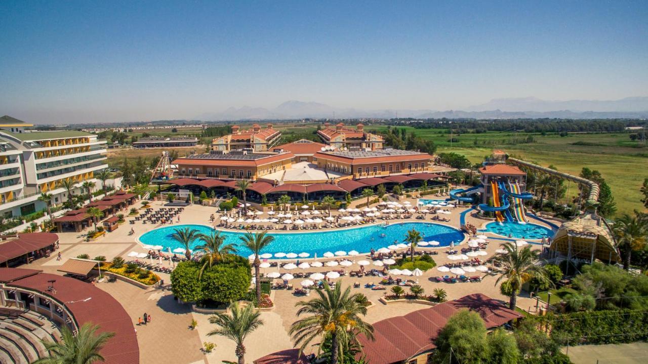 CRYSTAL PARAISO VERDE RESORT & SPA — BELEK — фотография отеля №2