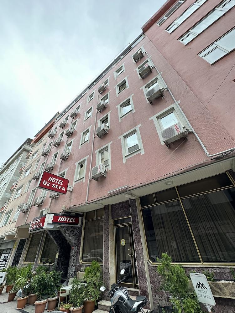 HOTEL OZ SEFA — ISTANBUL — fotografie hotel nr. 26