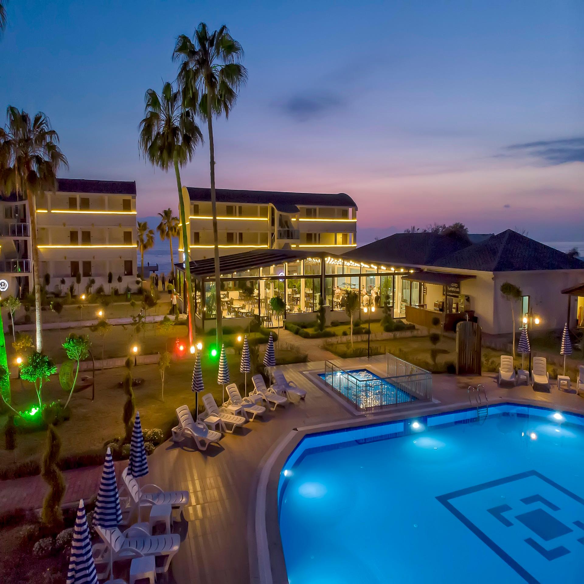 LORD MARINA OTEL — ALANYA — фотография отеля №24