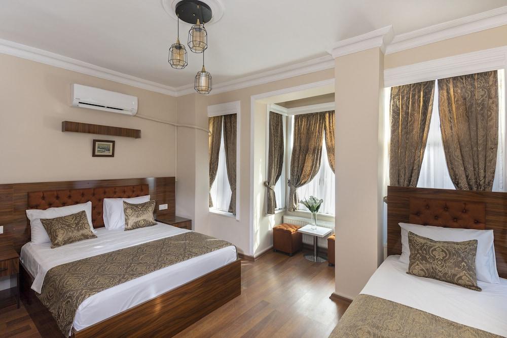 GREY HOUSE HOTEL — ISTANBUL — fotografie hotel nr. 16