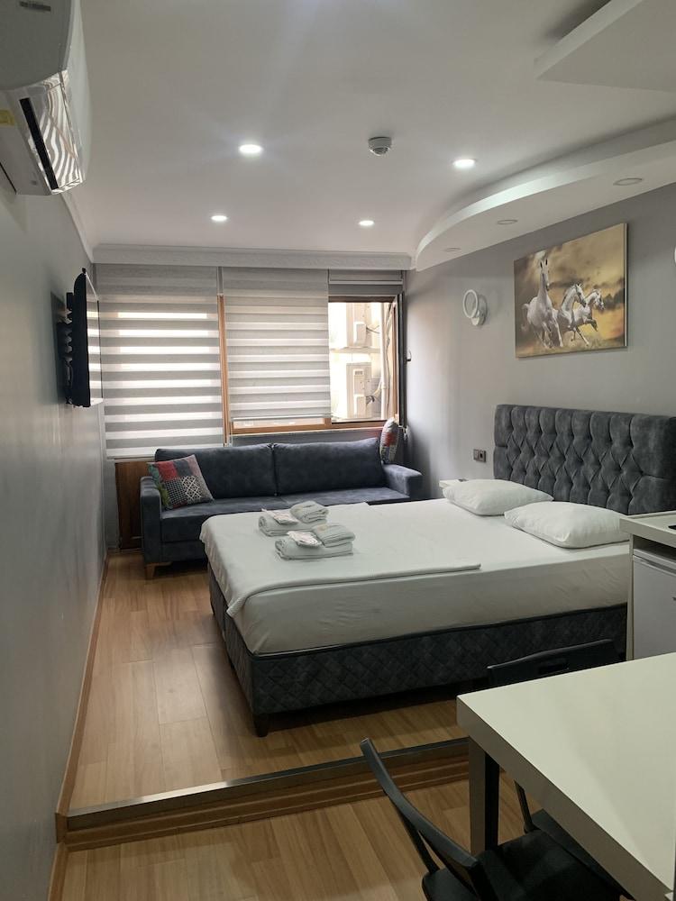 TAXIM SUNPERA SUITES — ISTANBUL — фотография отеля №12