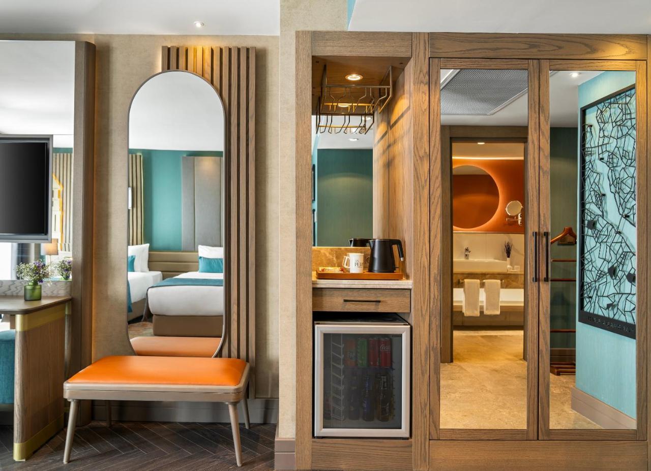 ASPERA HOTEL ALTUNIZADE — ISTANBUL — fotografie hotel nr. 29