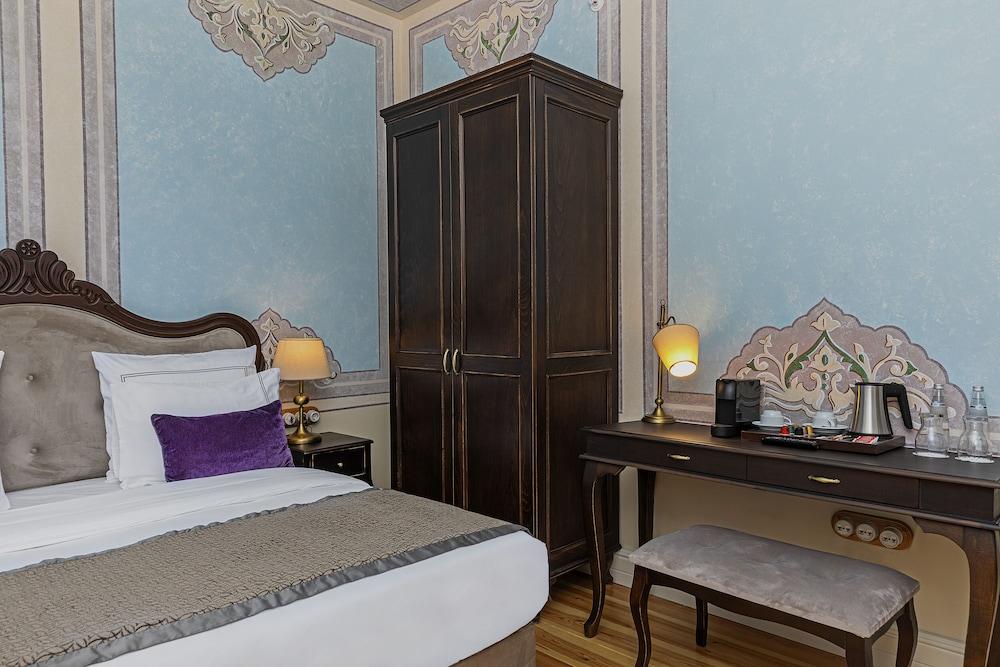 MERODDI BARNATHAN HOTEL — ISTANBUL — fotografie hotel nr. 9