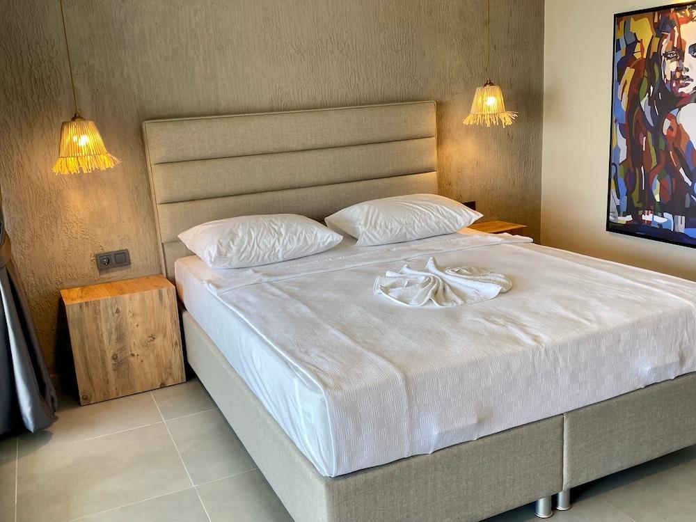 CASTLE BOUTIQUE HOTEL — ALANYA — fotografie hotel nr. 24